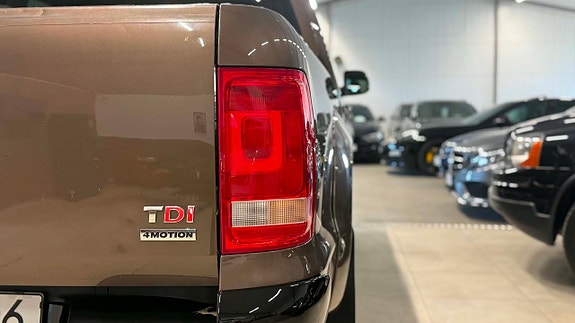 Volkswagen Amarok 9 of 30
