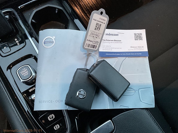 Volvo V60 22 of 26