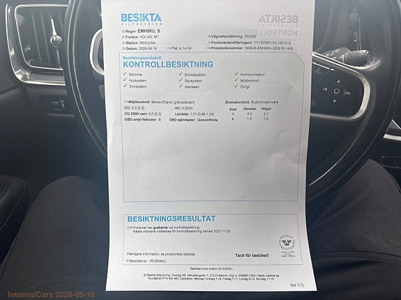 Volvo V60 23 of 27