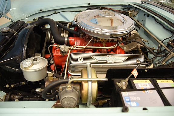 Ford Thunderbird 21 of 30