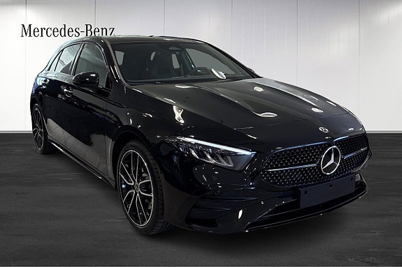 Mercedes-Benz A250 e 2 of 5