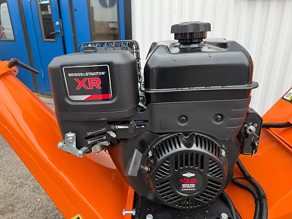 -- ATV FLISMASKIN – ELSTART Briggs & Stratton 13,5 hk 4 of 11