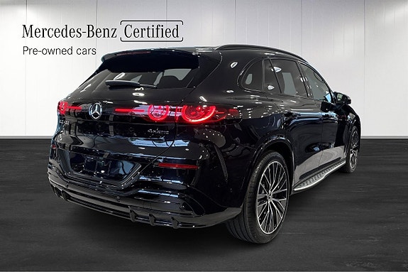 Mercedes-Benz GLC400 3 of 5