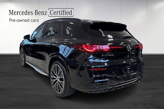 Mercedes-Benz GLC400 4 of 5