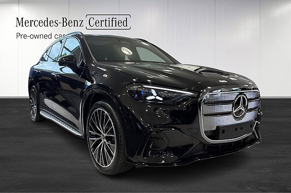 Mercedes-Benz GLC400 2 of 5