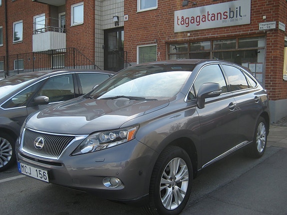 Lexus RX450h
