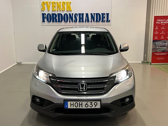 Honda CR-V 3 of 5