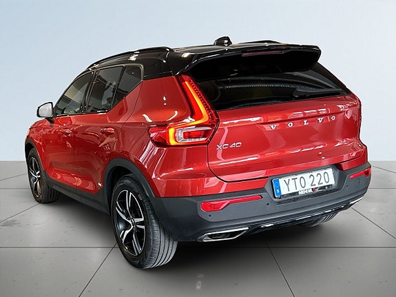 Volvo XC40 5 of 5