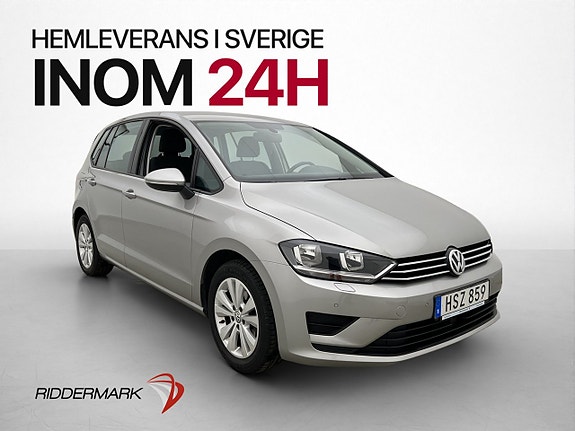 Brugt Volkswagen Golf 1.2 TSI