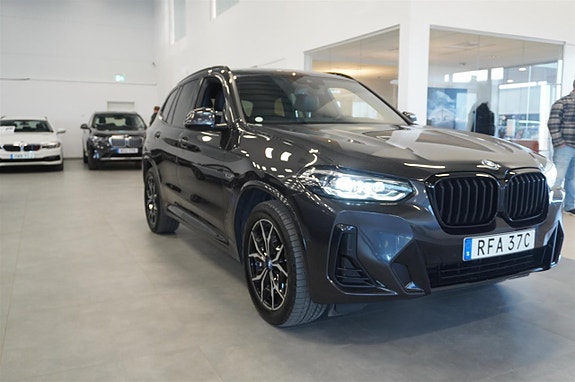 BMW X3 5 of 20