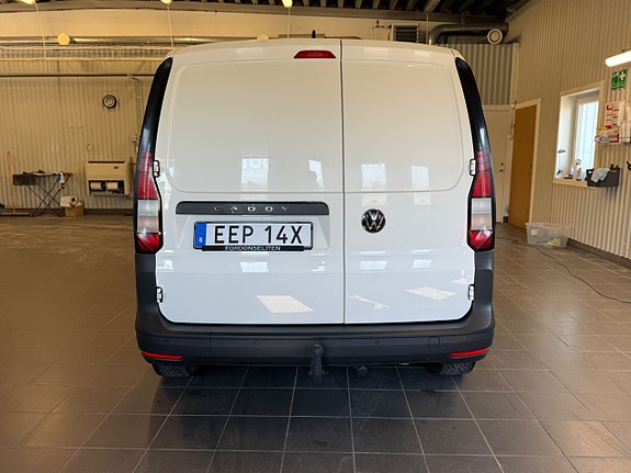 Volkswagen Caddy 4 of 5