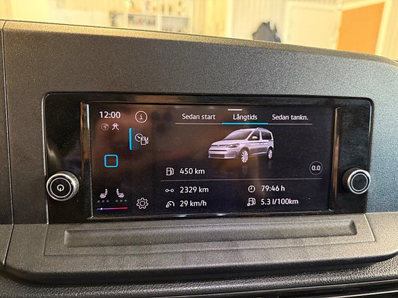 Volkswagen Caddy 16 of 19