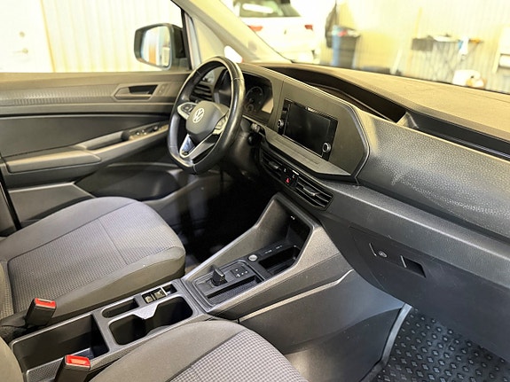 Volkswagen Caddy 14 of 19