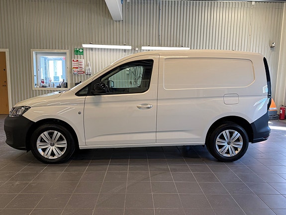 Volkswagen Caddy 2 of 5