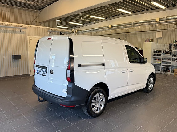 Volkswagen Caddy 5 of 5