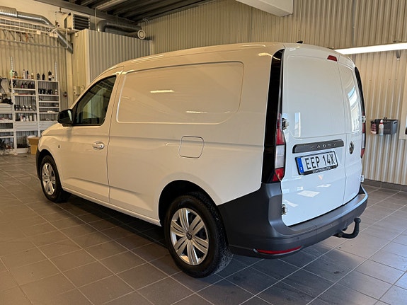 Volkswagen Caddy 3 of 5