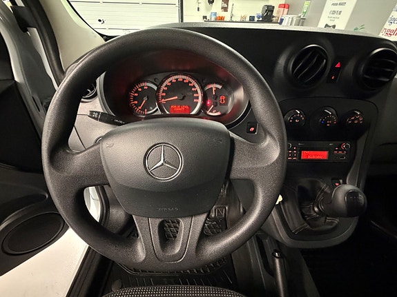 Mercedes-Benz Citan Tourer 5 of 5