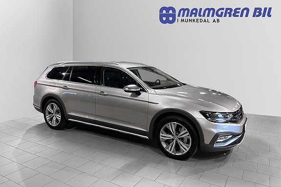 Volkswagen Passat Alltrack