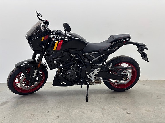 Suzuki GSX-8TT *Spara 17 000kr* *36MÅN RÄNTEFRITT*  *I BUTIK* 4 of 9