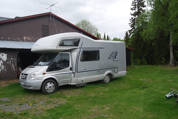 Hymer C 622 CL