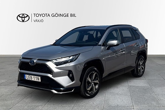 Toyota RAV4 Plug-in Hybrid