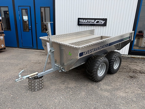 -- Avestavagnen ATV "Heavy Duty Utility Trailer"
