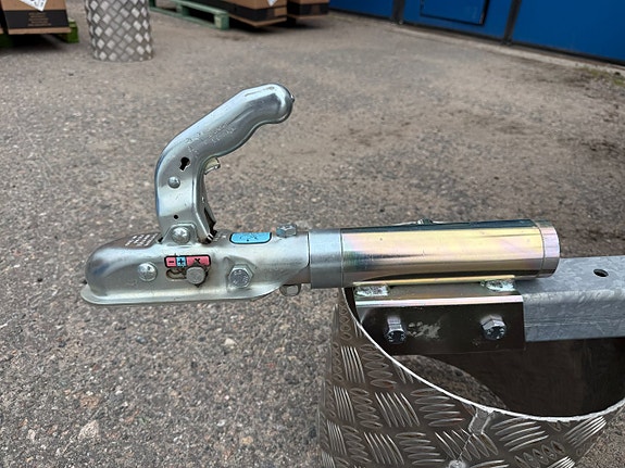-- Avestavagnen ATV "Heavy Duty Utility Trailer" 14 of 15