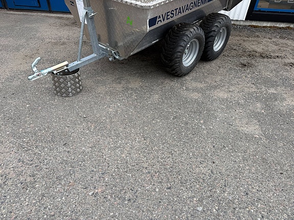 -- Avestavagnen ATV "Heavy Duty Utility Trailer" 12 of 15