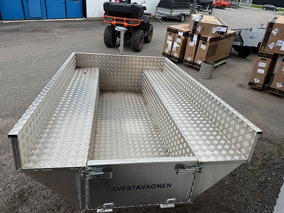 -- Avestavagnen ATV "Heavy Duty Utility Trailer" 7 of 15