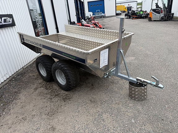 -- Avestavagnen ATV "Heavy Duty Utility Trailer" 2 of 15
