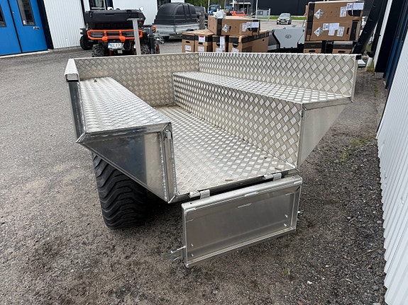 -- Avestavagnen ATV "Heavy Duty Utility Trailer" 5 of 15
