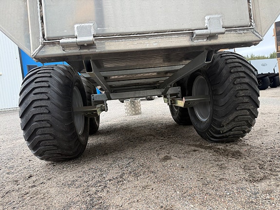 -- Avestavagnen ATV "Heavy Duty Utility Trailer" 10 of 15