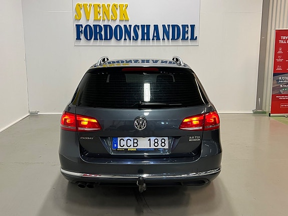 Volkswagen Passat 8 of 26