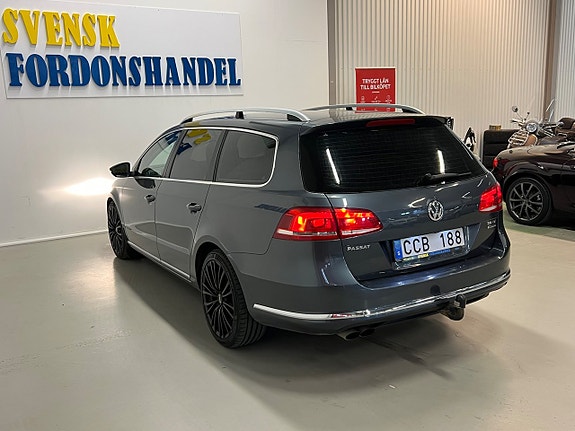 Volkswagen Passat 9 of 26