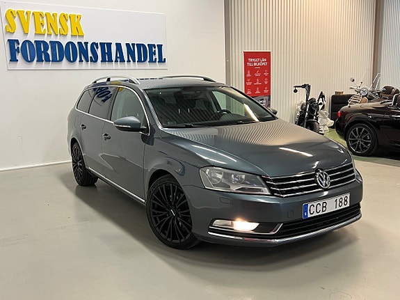 Volkswagen Passat 3 of 5