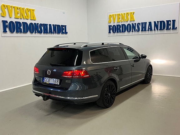 Volkswagen Passat 7 of 26