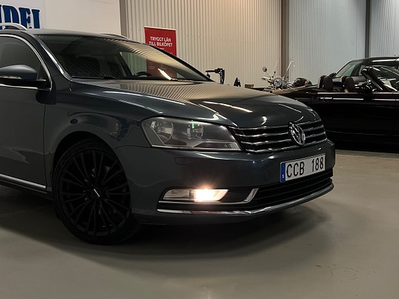 Volkswagen Passat 4 of 5
