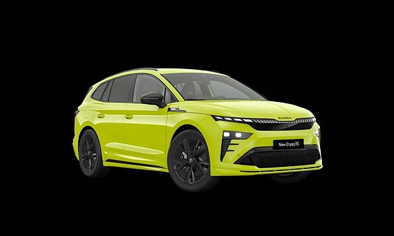 Skoda Enyaq RS