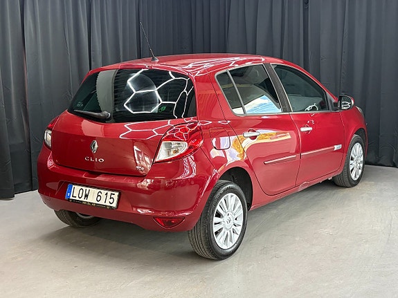 Renault Clio 4 of 5
