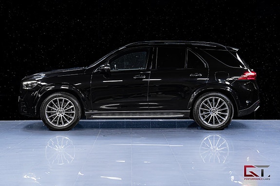 Mercedes-Benz GLE350 de 4 of 5