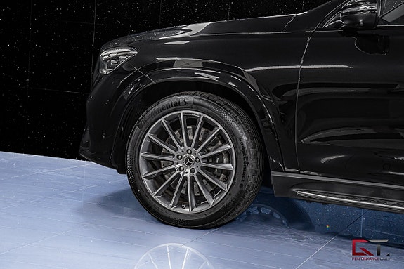 Mercedes-Benz GLE350 de 5 of 5