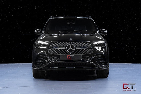 Mercedes-Benz GLE350 de 3 of 5