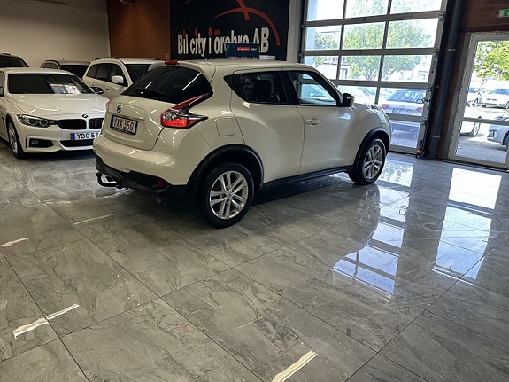 Nissan Juke 5 of 21