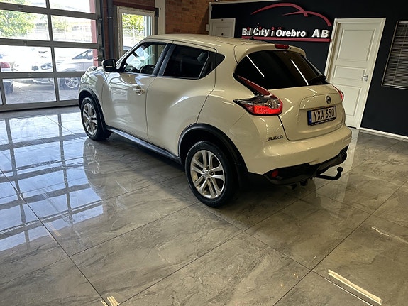 Nissan Juke 4 of 21