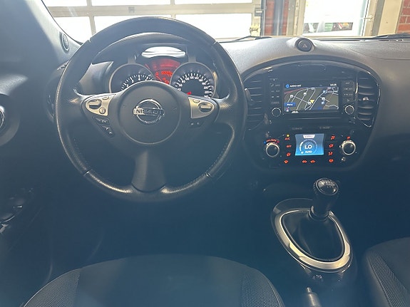 Nissan Juke 11 of 21