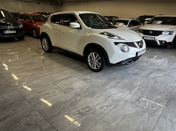 Nissan Juke 2 of 21