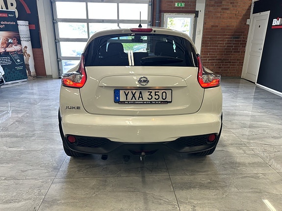 Nissan Juke 14 of 21