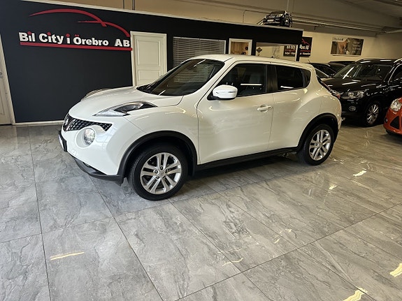 Nissan Juke 3 of 21