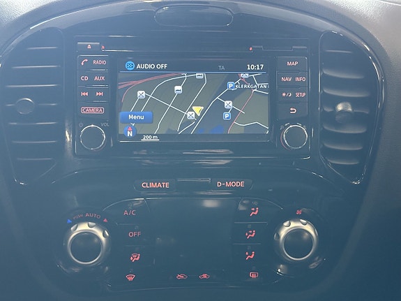 Nissan Juke 9 of 21