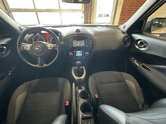 Nissan Juke 20 of 21